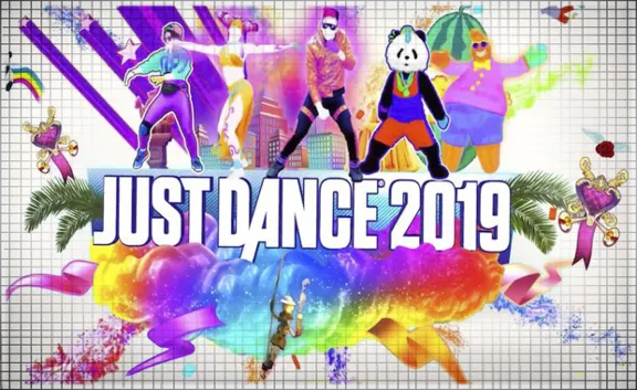 🍓 Just Dance 2019 (PS4/PS5/RU) (Аренда от 7 дней)