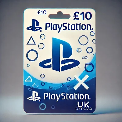 PSN ✅ PLAYSTATİON NETWORK 10 GBP CARD👌 PSN (UK)🇬🇧