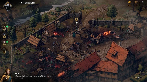 ✅💙THRONEBREAKER: THE WITCHER TALES💙STEAM GIFT🤖АВТО
