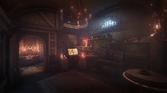 ESCAPE FIRST ALCHEMIST ⚗️ \ STEAM \ ВЕСЬ МИР + РФ \КЛЮЧ