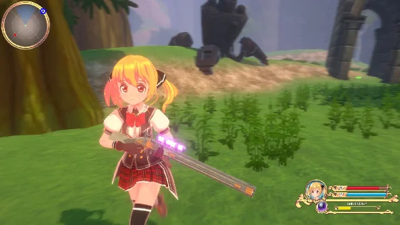 Lorena and the Land of Ruins 💎 STEAM GIFT RUSSIA