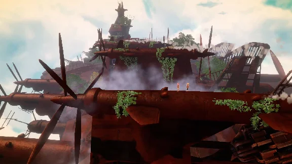 Lorena and the Land of Ruins 💎 STEAM GIFT RUSSIA