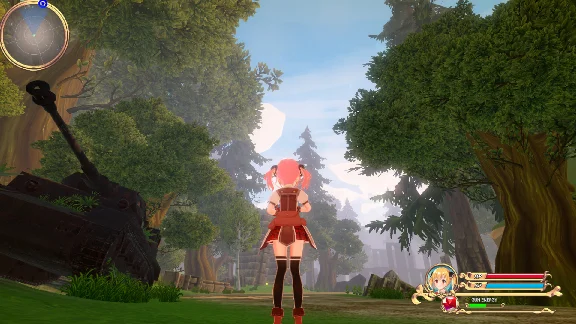 Lorena and the Land of Ruins 💎 STEAM GIFT RUSSIA