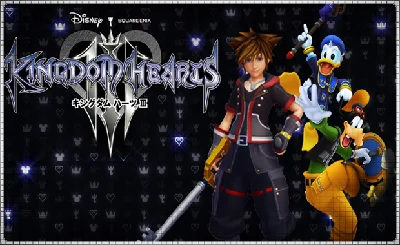 🍓 Kingdom Hearts 3 (PS4/PS5/EN) (Rent from 3 days)