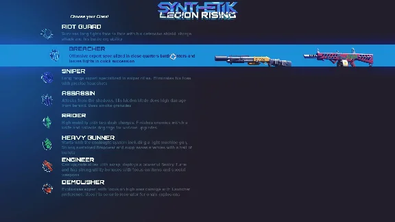 ✅💙SYNTHETIK: LEGION RISING💙STEAM GIFT🤖АВТОДОСТАВКА🤖