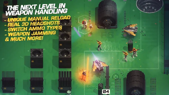 ✅💙SYNTHETIK: LEGION RISING💙STEAM GIFT🤖АВТОДОСТАВКА🤖