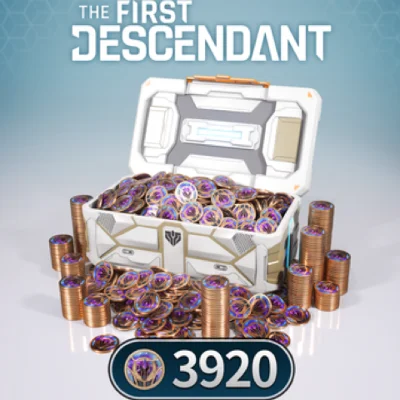 ⭐The First Descendant 250-520-1060-2750-3920-5750 STEAM