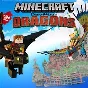 ☑️⭐Minecraft How To Train Your Dragon XBOX⭐☑️