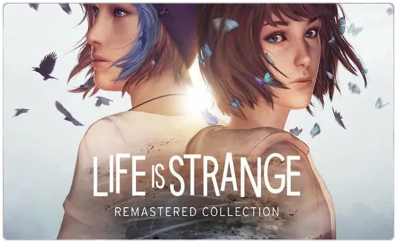 🍓 Life is Strange Remastered Coll PS4/PS5/RU Аренда