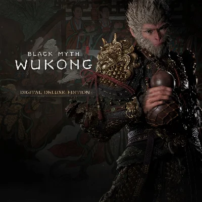 Black Myth: Wukong Digital Deluxe Edition✅PSN✅PS5