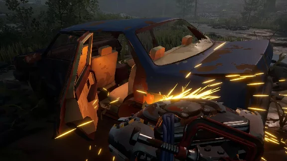 Pacific Drive КЛЮЧ🔑 STEAM РФ+СНГ