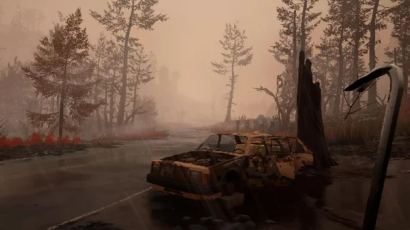 Pacific Drive: Deluxe Edition КЛЮЧ🔑 STEAM РФ+СНГ