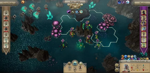DLC Master of Magic: Scourge of the Seas STEAM KEY🔑