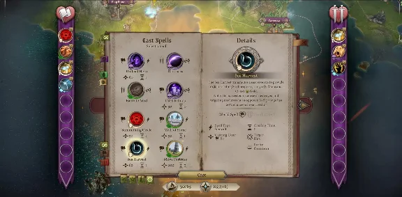 DLC Master of Magic: Scourge of the Seas STEAM KEY🔑