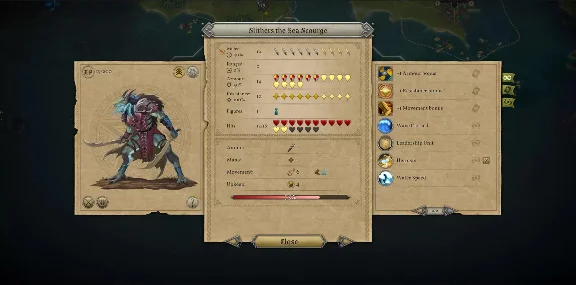 DLC Master of Magic: Scourge of the Seas STEAM KEY🔑
