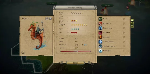 DLC Master of Magic: Scourge of the Seas STEAM KEY🔑