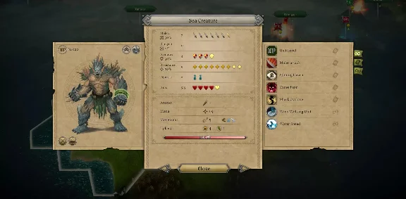 DLC Master of Magic: Scourge of the Seas STEAM KEY🔑