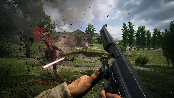 Squad 44 STEAM KEY🔑 RU only