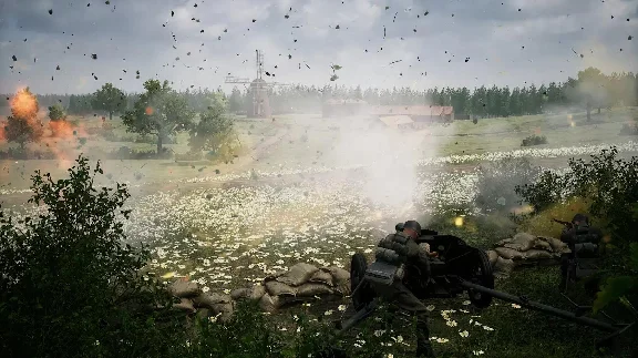 Squad 44 STEAM KEY🔑 RU only