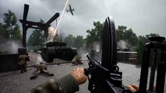 Squad 44 STEAM KEY🔑 RU only