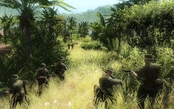 Men of War: Vietnam STEAM KEY🔑 RU+CIS+ASIA+LATAM+TR