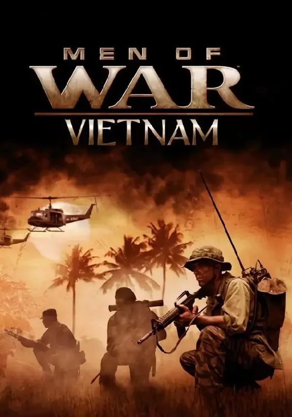 Men of War: Vietnam STEAM KEY🔑 RU+CIS+ASIA+LATAM+TR