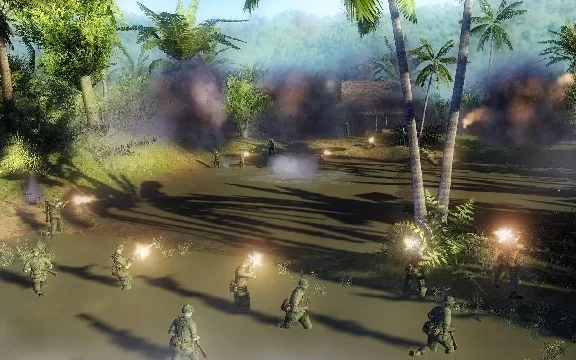 Men of War: Vietnam STEAM KEY🔑 RU+CIS+ASIA+LATAM+TR