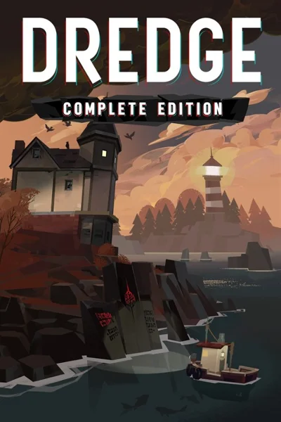 ✅ DREDGE: Complete Edition Xbox One|X|S activation