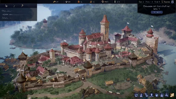 Crown Wars: The Black Prince STEAM KEY🔑 RUSSIA+CIS