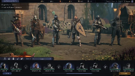 Crown Wars: The Black Prince STEAM KEY🔑 RUSSIA+CIS