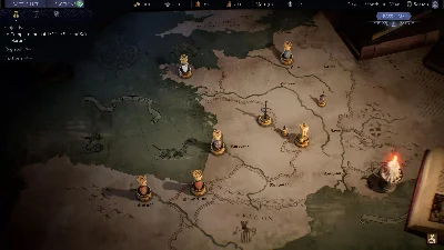 Crown Wars: The Black Prince КЛЮЧ🔑 STEAM РФ+СНГ