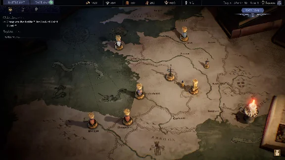 Crown Wars: The Black Prince STEAM KEY🔑 RUSSIA+CIS