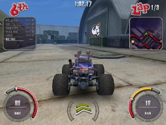 RC Cars КЛЮЧ🔑 STEAM RU+СНГ+ASIA+LATAM+TR