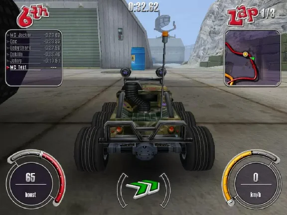 RC Cars КЛЮЧ🔑 STEAM RU+СНГ+ASIA+LATAM+TR