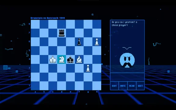 BOT.vinnik Chess: Mid-Century USSR Championships KEY🔑