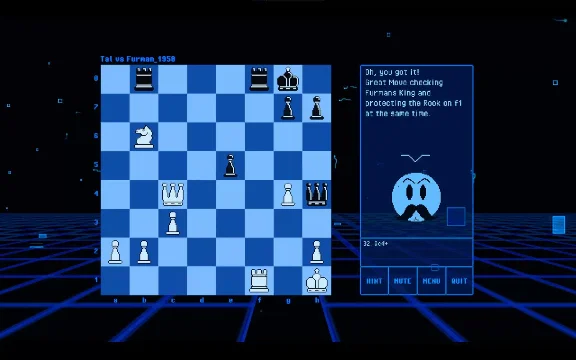 BOT.vinnik Chess: Mid-Century USSR Championships KEY🔑