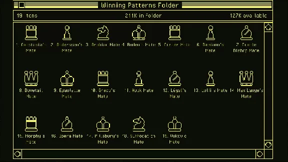 BOT.vinnik Chess: Winning Patterns STEAM KEY🔑 ALL COUN