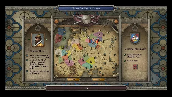 Reign: Conflict of Nations STEAM KEY🔑 RU+CIS+ASIA+LATA