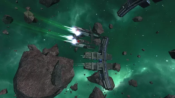 Star Wolves 3: Civil War STEAM KEY🔑 RU+CIS+ASIA+LATAM+