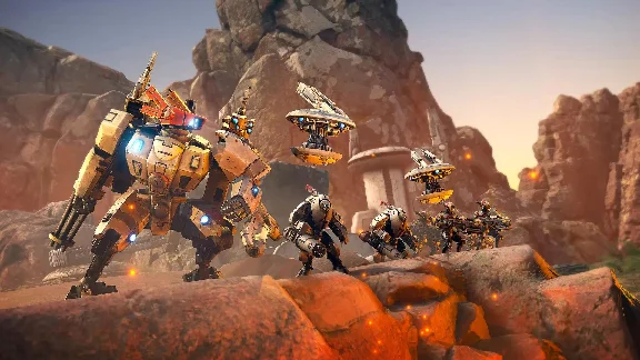 DLC Warhammer 40,000: Battlesector - T´au STEAM KEY🔑