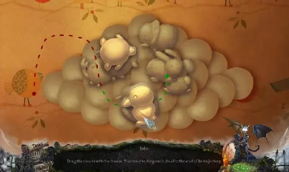 Mystery Castle: The Mirror´s Secret КЛЮЧ🔑 STEAM RU+СНГ
