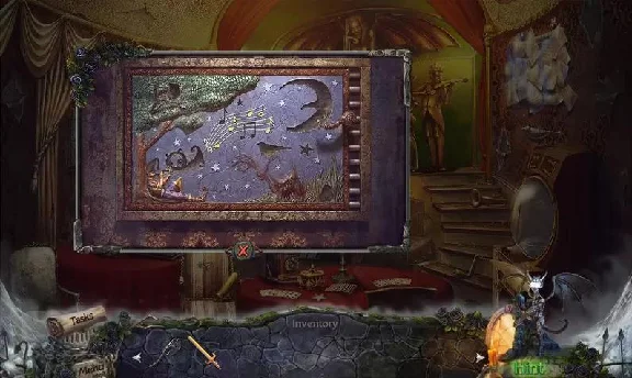 Mystery Castle: The Mirror´s Secret КЛЮЧ🔑 STEAM RU+СНГ