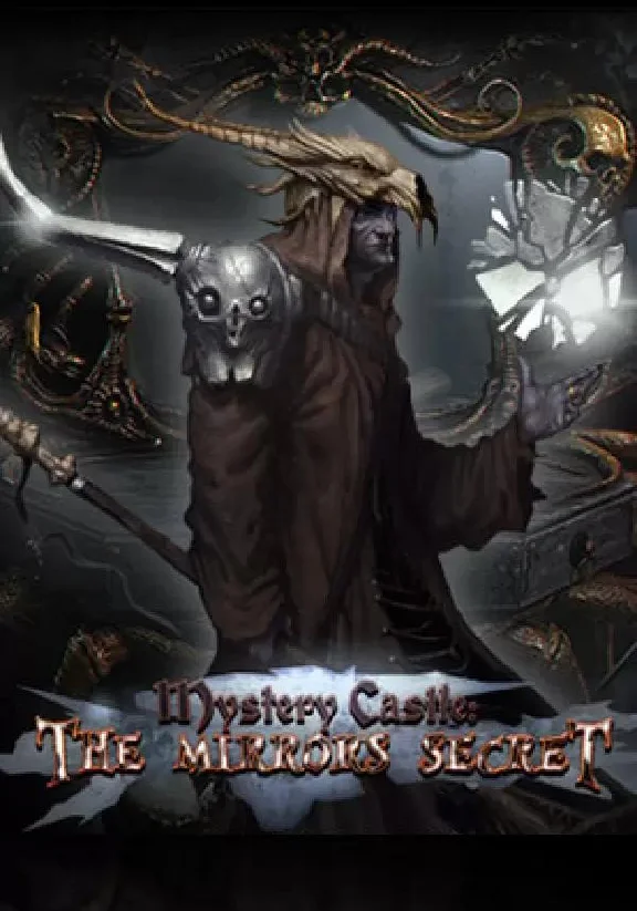 Mystery Castle: The Mirror´s Secret КЛЮЧ🔑 STEAM RU+СНГ