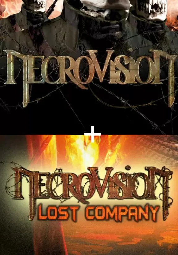 NecroVisioN + NecroVisioN: Lost Company STEAM KEY🔑