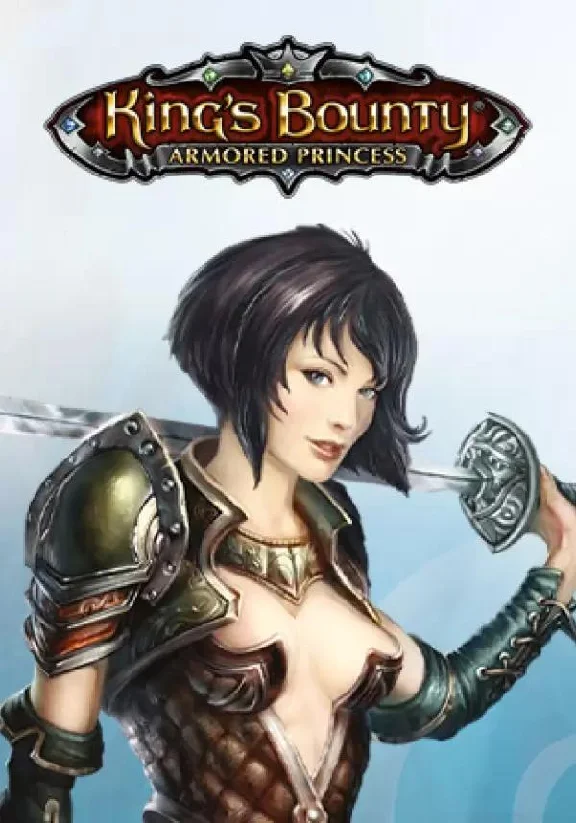 King´s Bounty: Armored Princess STEAM KEY🔑 RU+CIS+ASIA