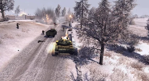 Men of War: Assault Squad 2 - Cold War STEAM KEY🔑
