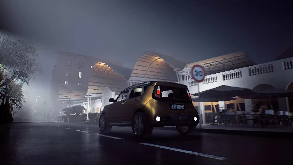 Taxi Life: A City Driving Simulator - Supporter Edition