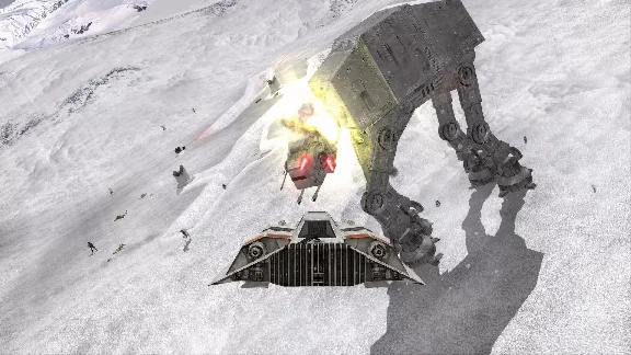 STAR WARS™: Battlefront Classic Collection STEAM KEY🔑
