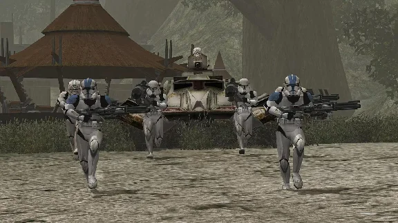 STAR WARS™: Battlefront Classic Collection STEAM KEY🔑