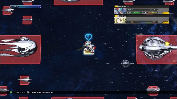 ✅💙SD GUNDAM G GENERATION CROSS RAYS EXPANSION PACK💙